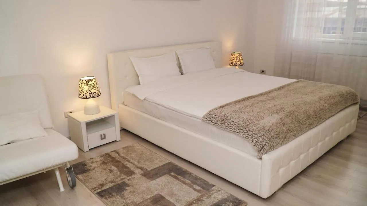 Apartamento Panorama By Pipera Lake Apts. Bucarest Rumanía