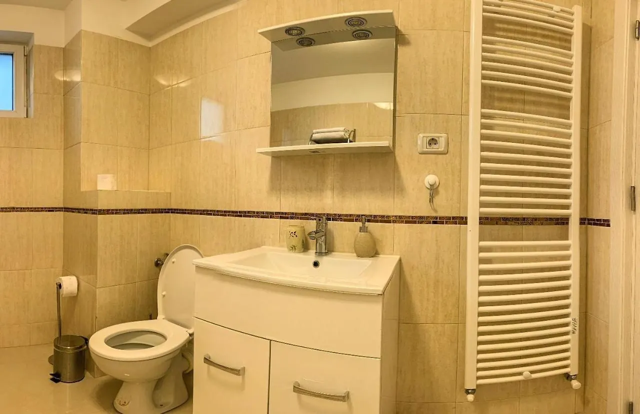 Apartamento Panorama By Pipera Lake Apts. Bucarest Rumanía