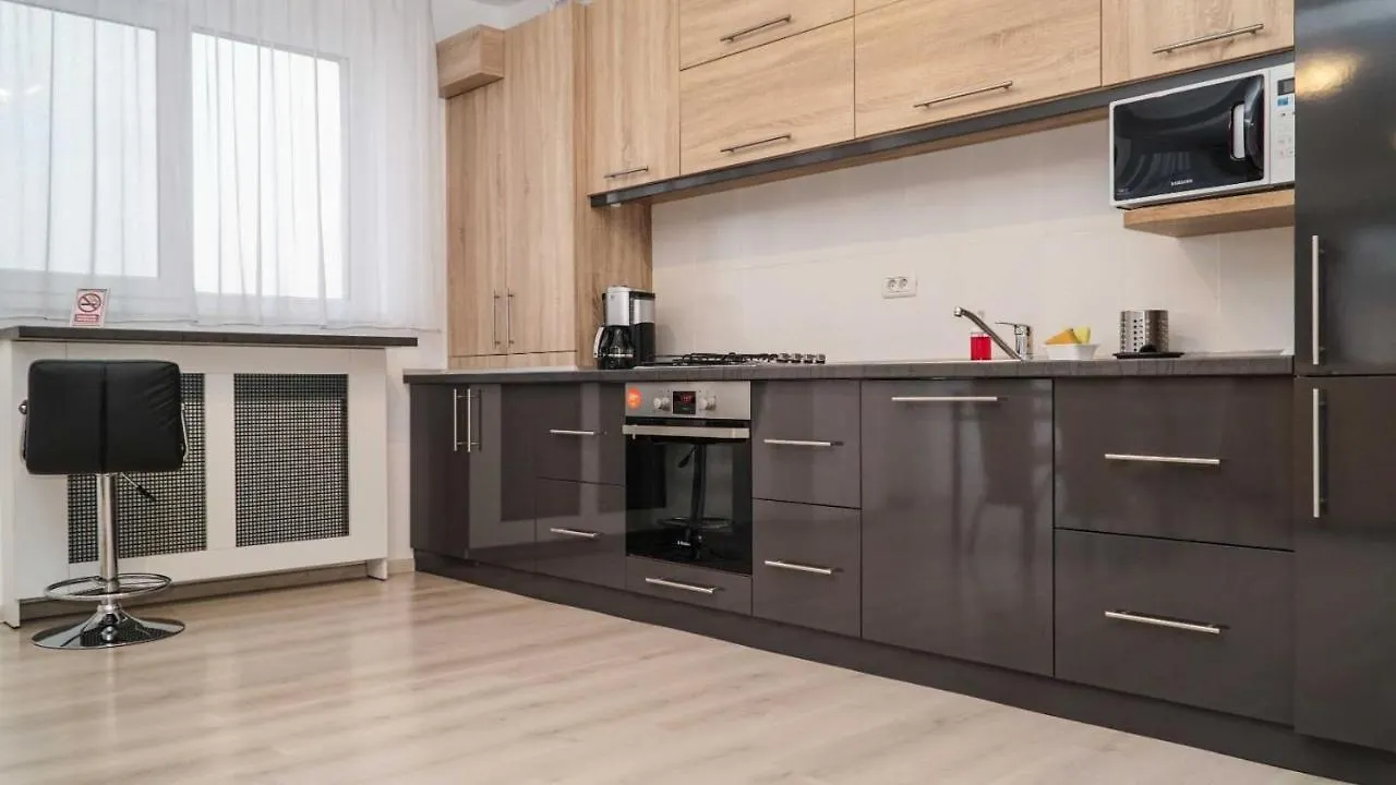 Apartamento Panorama By Pipera Lake Apts. Bucarest