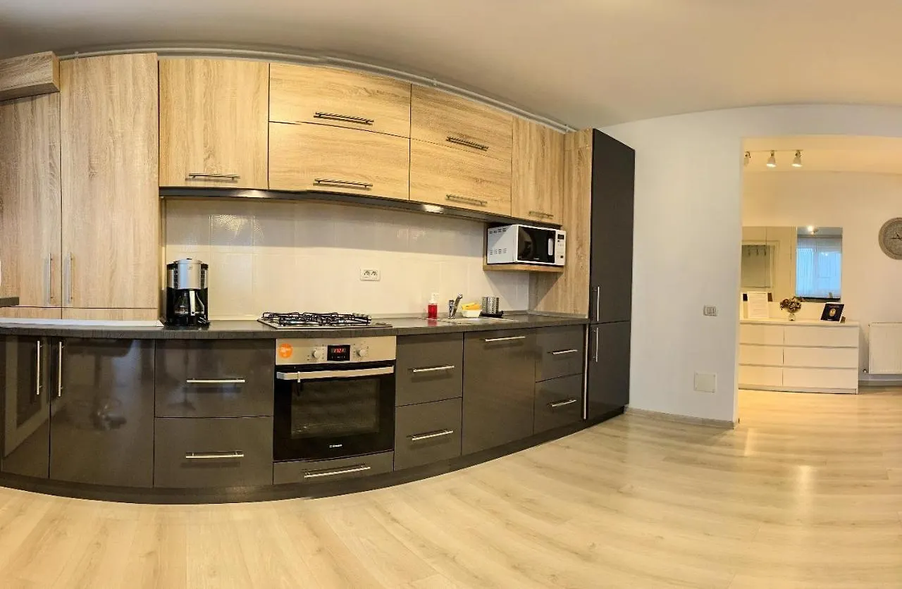 Panorama By Pipera Lake Apts. Bükreş